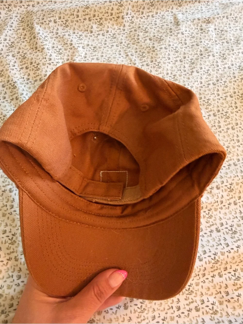 Carhartt Brown Kids Hat